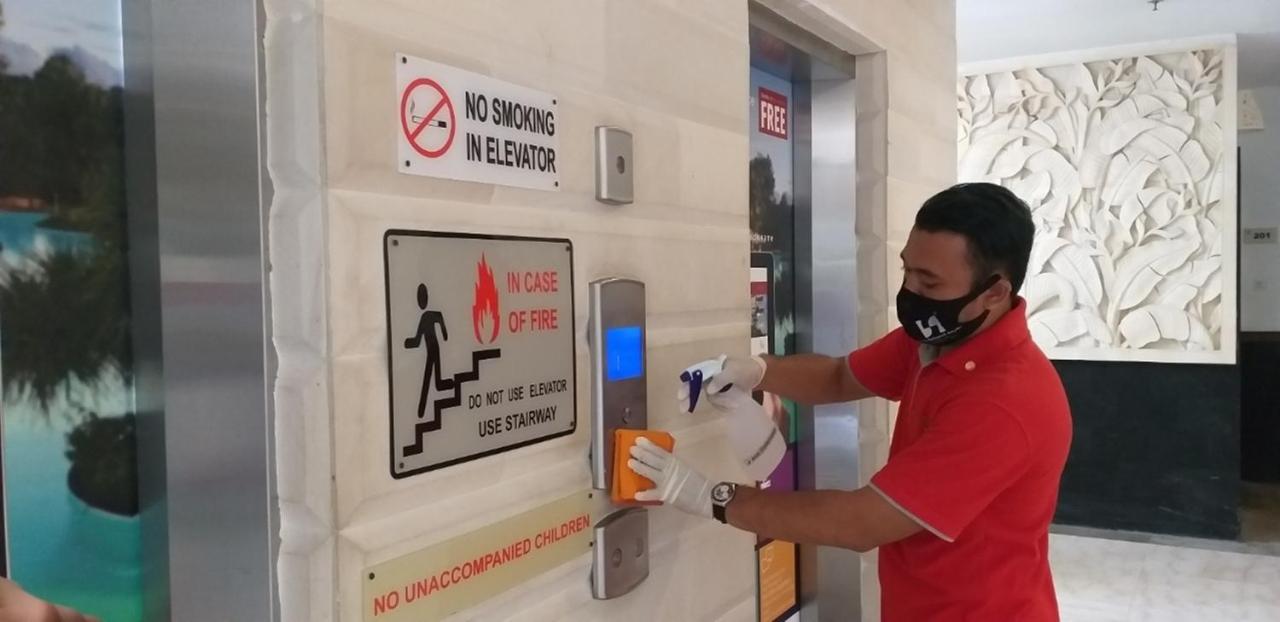 Swiss-Belhotel Segara Resort & Spa Nusa Dua  Dış mekan fotoğraf
