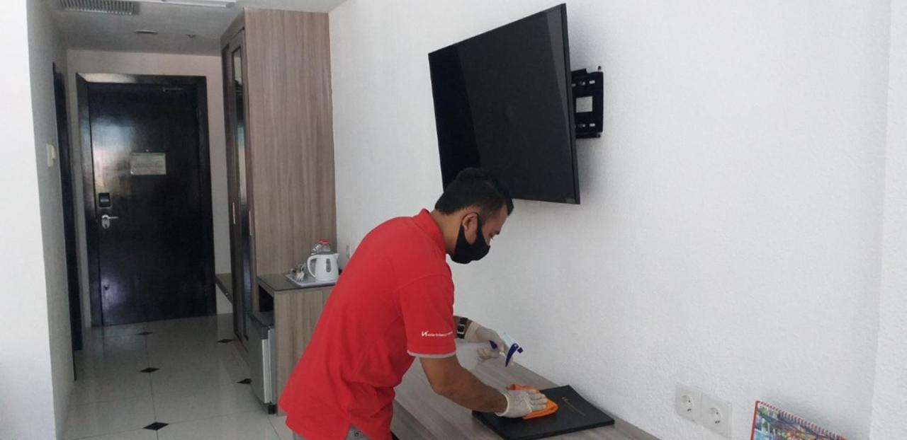 Swiss-Belhotel Segara Resort & Spa Nusa Dua  Dış mekan fotoğraf