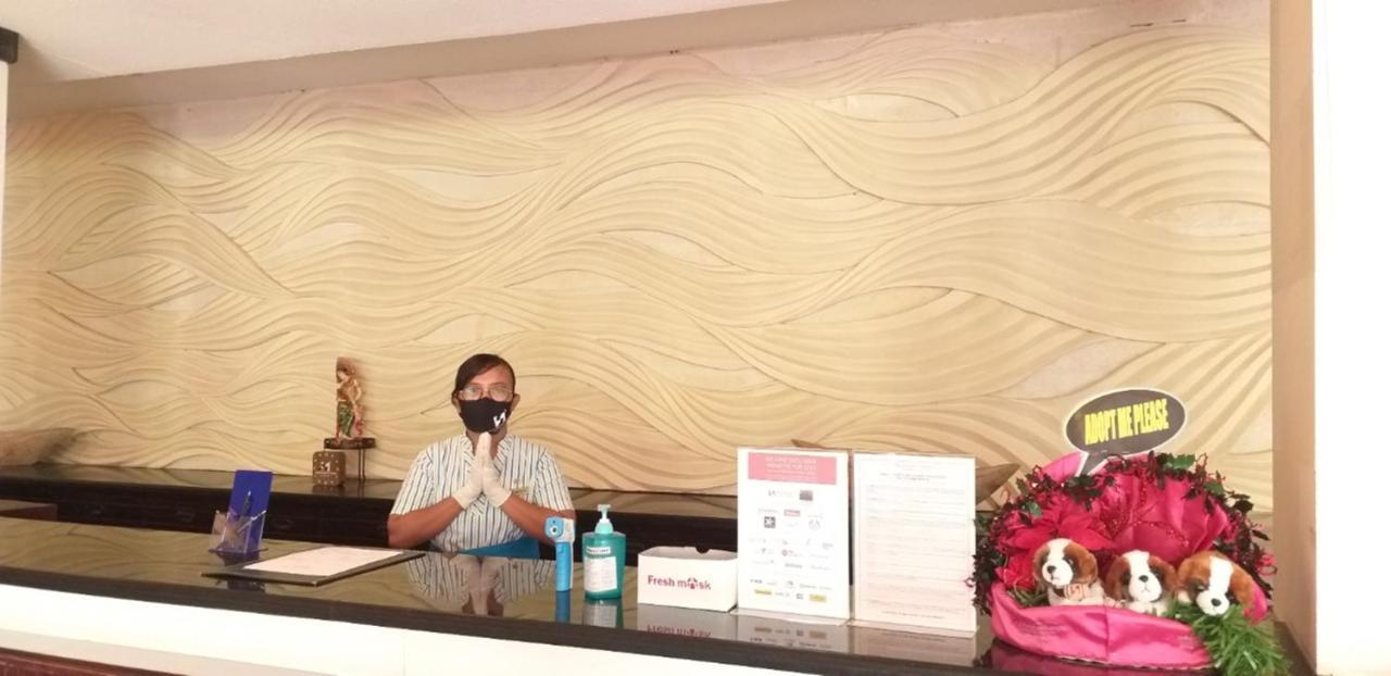 Swiss-Belhotel Segara Resort & Spa Nusa Dua  Dış mekan fotoğraf