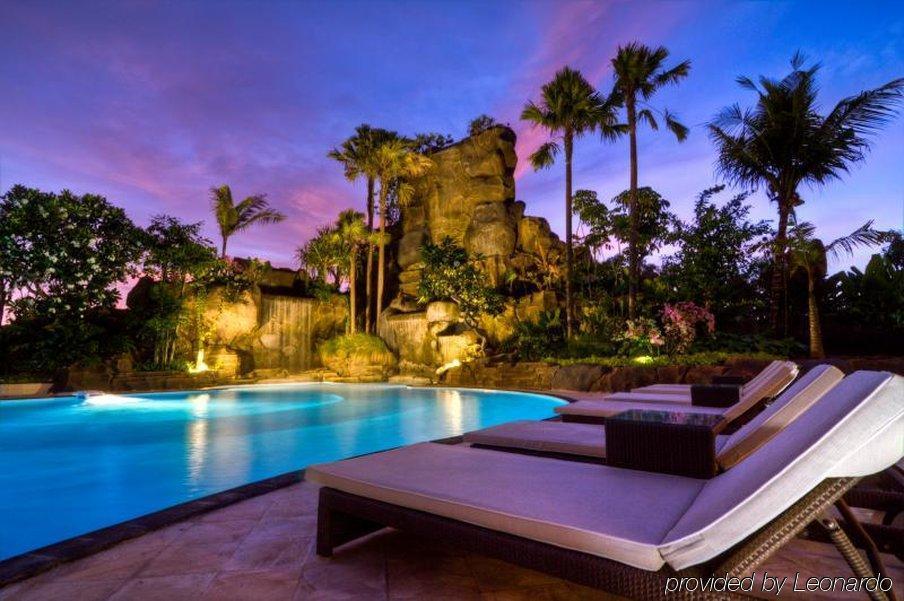 Swiss-Belhotel Segara Resort & Spa Nusa Dua  Konforlar fotoğraf