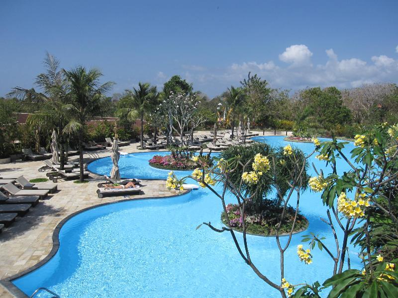 Swiss-Belhotel Segara Resort & Spa Nusa Dua  Dış mekan fotoğraf