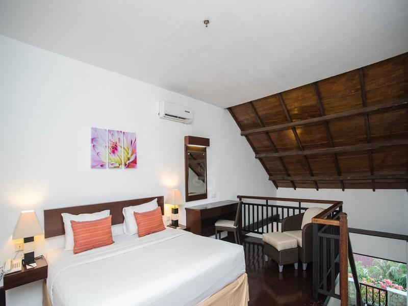 Swiss-Belhotel Segara Resort & Spa Nusa Dua  Dış mekan fotoğraf