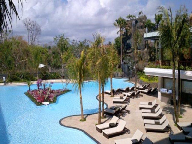 Swiss-Belhotel Segara Resort & Spa Nusa Dua  Dış mekan fotoğraf
