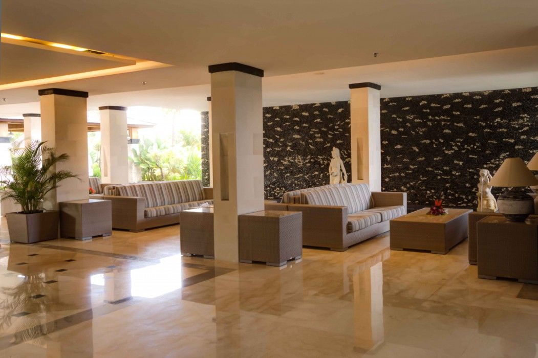 Swiss-Belhotel Segara Resort & Spa Nusa Dua  İç mekan fotoğraf