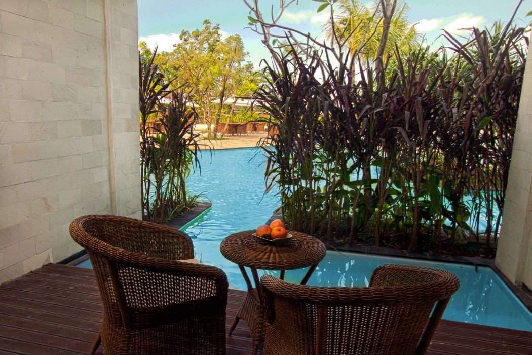 Swiss-Belhotel Segara Resort & Spa Nusa Dua  Dış mekan fotoğraf