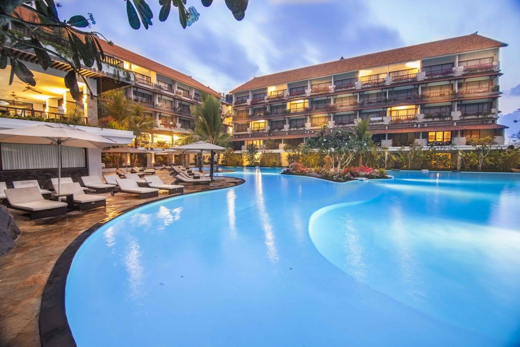 Swiss-Belhotel Segara Resort & Spa Nusa Dua  Dış mekan fotoğraf