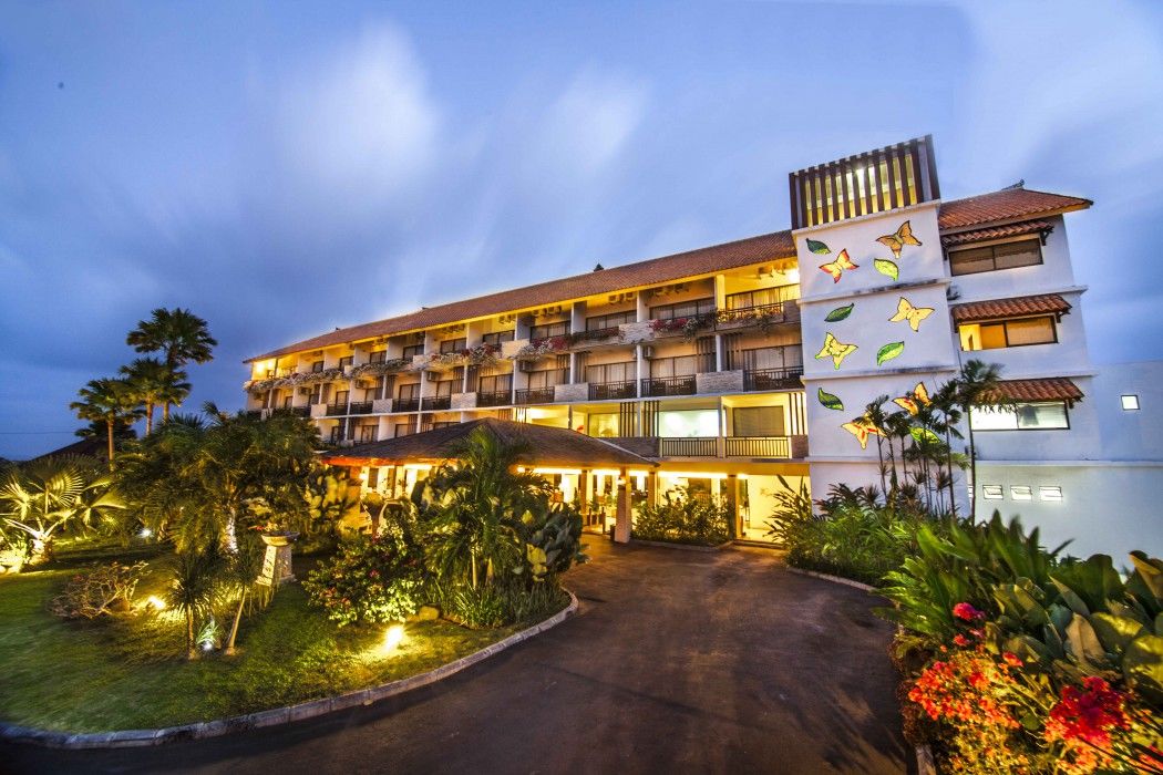 Swiss-Belhotel Segara Resort & Spa Nusa Dua  Dış mekan fotoğraf