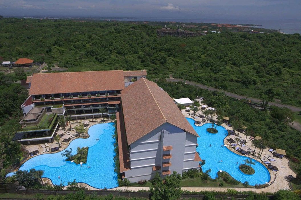 Swiss-Belhotel Segara Resort & Spa Nusa Dua  Dış mekan fotoğraf