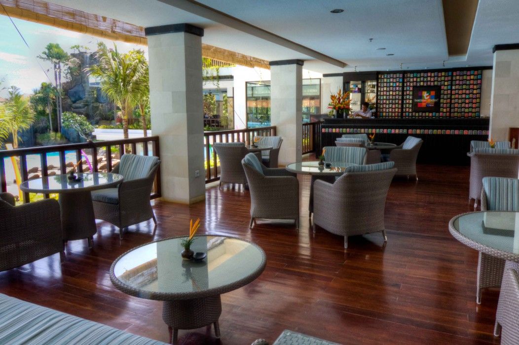 Swiss-Belhotel Segara Resort & Spa Nusa Dua  Dış mekan fotoğraf