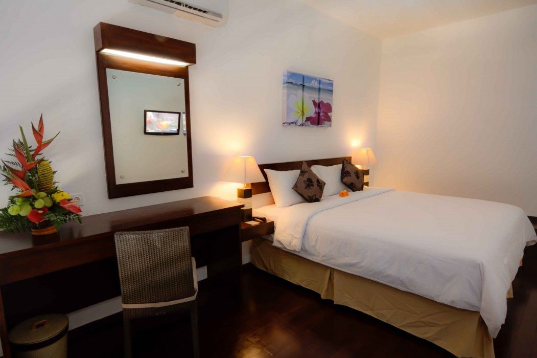 Swiss-Belhotel Segara Resort & Spa Nusa Dua  Dış mekan fotoğraf