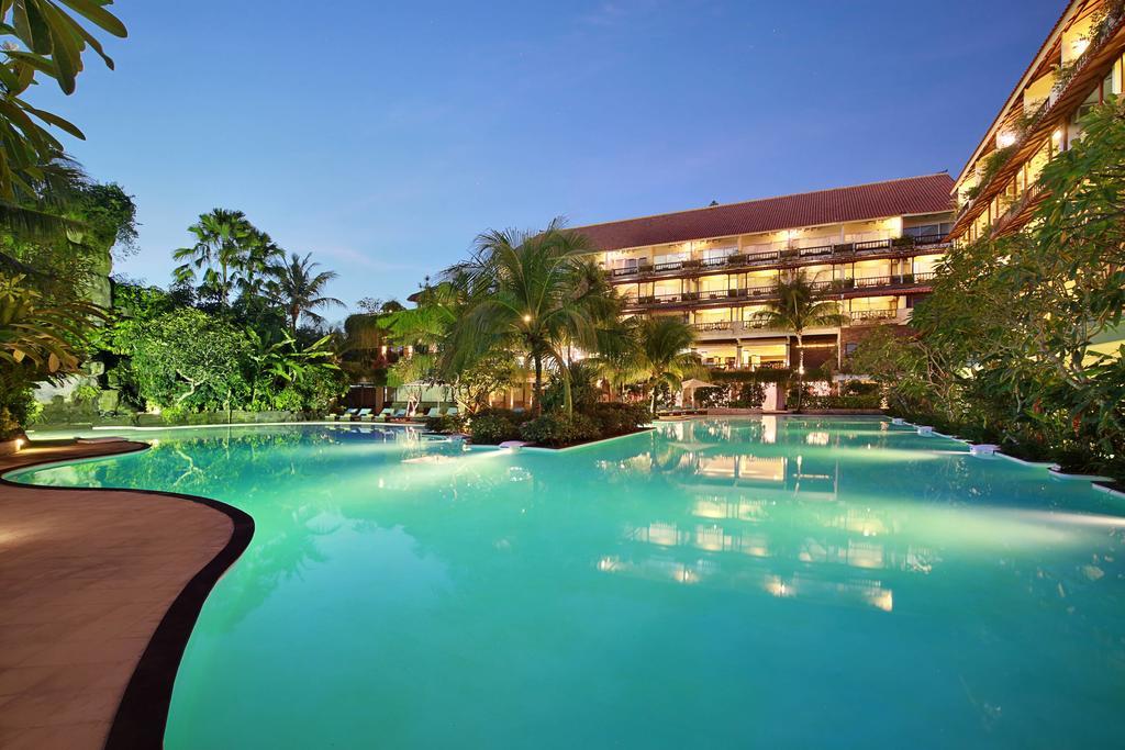Swiss-Belhotel Segara Resort & Spa Nusa Dua  Dış mekan fotoğraf