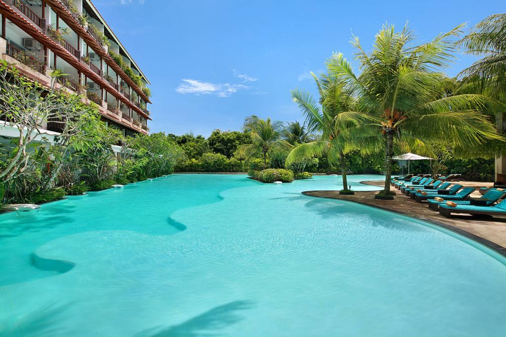 Swiss-Belhotel Segara Resort & Spa Nusa Dua  Dış mekan fotoğraf