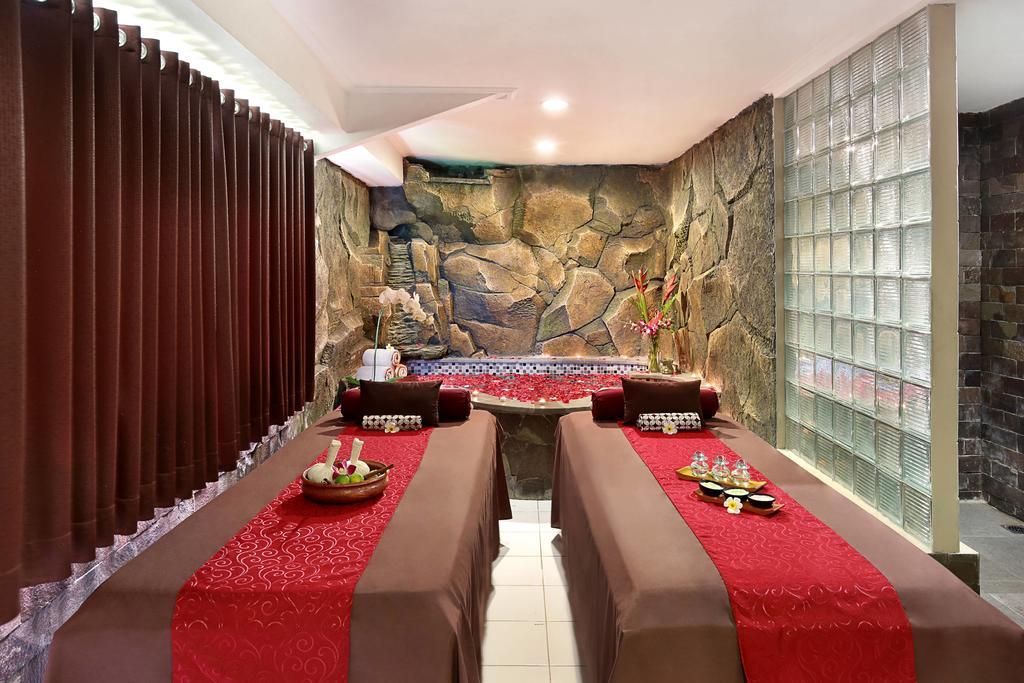 Swiss-Belhotel Segara Resort & Spa Nusa Dua  Dış mekan fotoğraf
