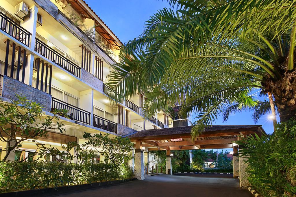 Swiss-Belhotel Segara Resort & Spa Nusa Dua  Dış mekan fotoğraf