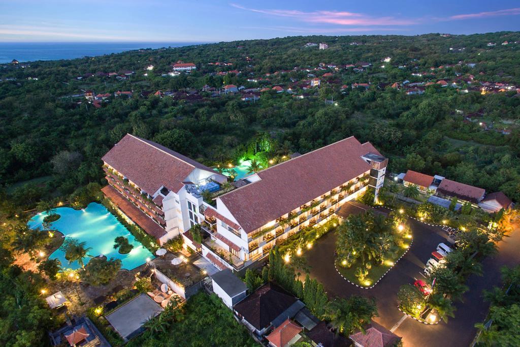Swiss-Belhotel Segara Resort & Spa Nusa Dua  Dış mekan fotoğraf
