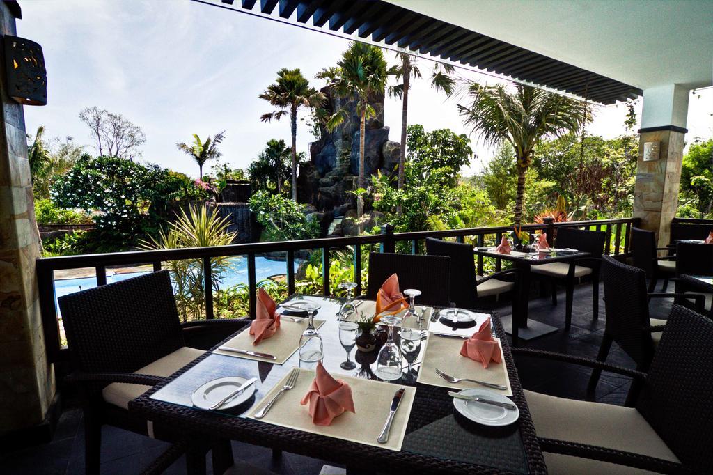 Swiss-Belhotel Segara Resort & Spa Nusa Dua  Restoran fotoğraf