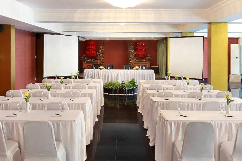 Swiss-Belhotel Segara Resort & Spa Nusa Dua  Dış mekan fotoğraf