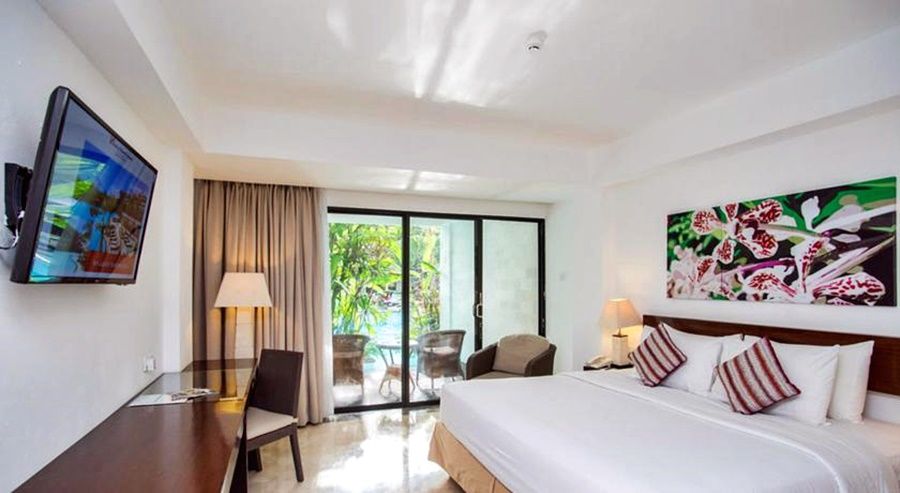Swiss-Belhotel Segara Resort & Spa Nusa Dua  Dış mekan fotoğraf