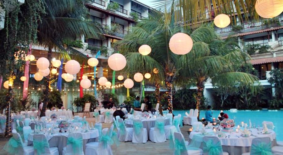 Swiss-Belhotel Segara Resort & Spa Nusa Dua  Dış mekan fotoğraf