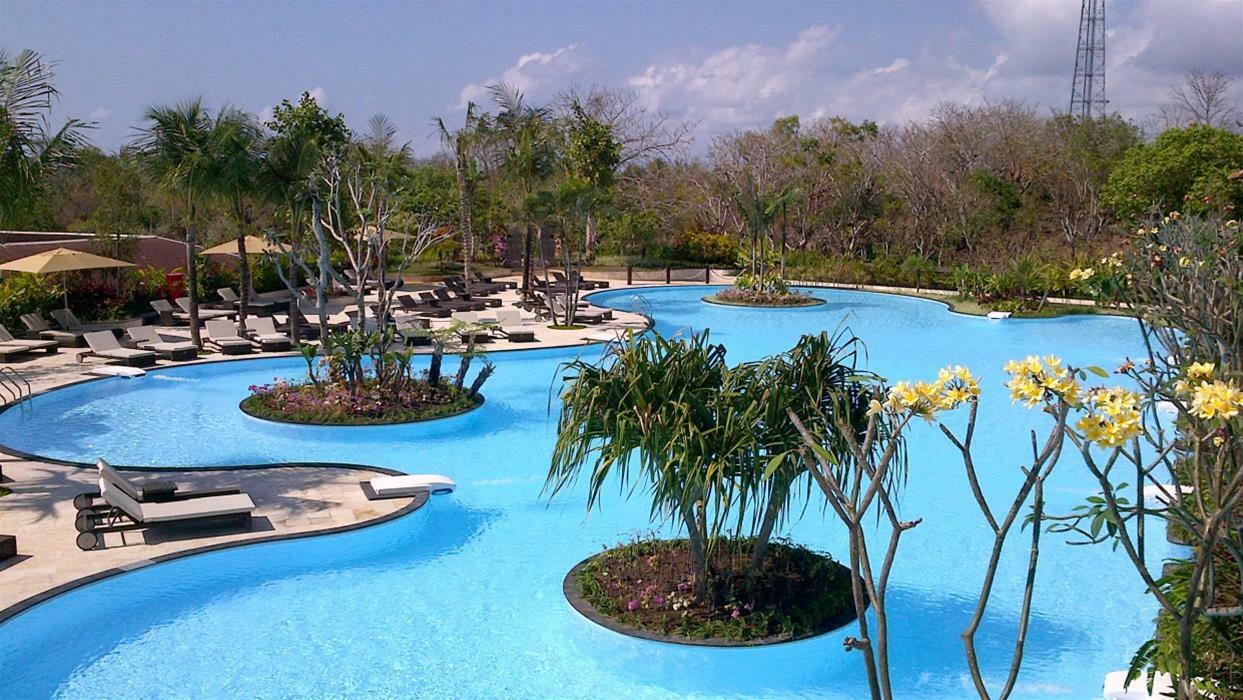 Swiss-Belhotel Segara Resort & Spa Nusa Dua  Dış mekan fotoğraf