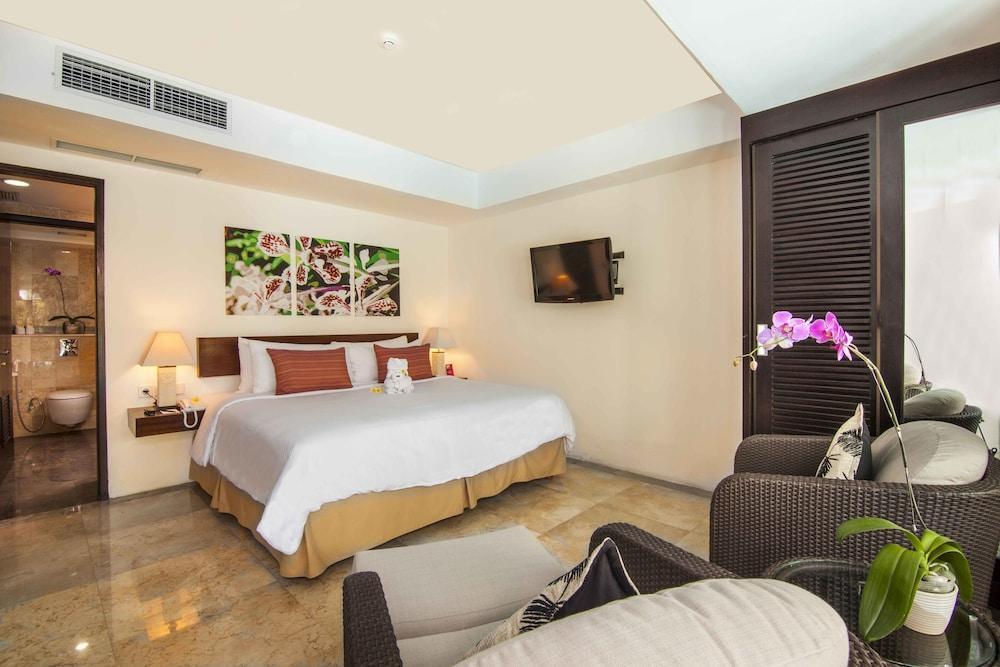 Swiss-Belhotel Segara Resort & Spa Nusa Dua  Dış mekan fotoğraf