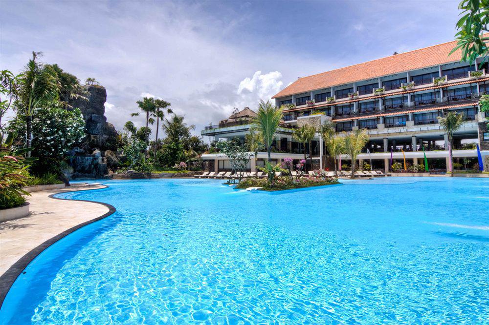 Swiss-Belhotel Segara Resort & Spa Nusa Dua  Konforlar fotoğraf